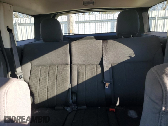 2011 Dodge Nitro Heat with VIN 1D4PT4GKXBW600645, listed as a Copart auction lot 53434985 with 129,904 mi miles and Clean Title. Bid and sale history available at DreamBid. Image 10.