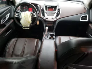 2012 GMC Terrain SLT-1 with VIN 2GKALUEK0C6241425, listed as a Copart auction lot 47855355 with 217,881 mi miles and Salvage Title. Bid and sale history available at carsss.com. Image 8.