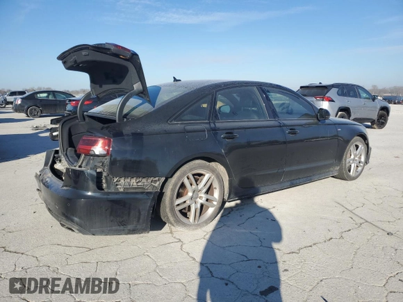 2016 Audi A6 2.0T Premium with VIN WAUCFAFC7GN198802, listed as a Copart auction lot 88882205 with 149,773 mi miles and Salvage Title. Bid and sale history available at carsss.com. Image 3.