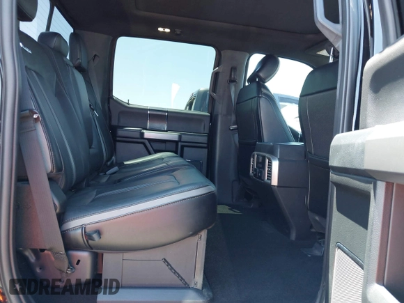 2019 Ford F-250 XL with VIN 1FT7W2BT8KEE12964, listed as a IAAI auction lot 42543409 with 111,250 mi miles and . Bid and sale history available at DreamBid. Image 8.