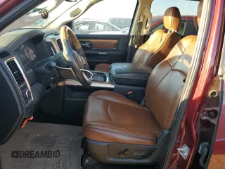 2016 Ram 1500 Limited z VIN 1C6RR7PMXGS237065, wystawiony jako Copart lot #72410304 z przebiegiem 123 084 mil mil oraz Szkoda całkowita • Salvage title. Historia ofert i sprzedaży dostępna na DreamBid. Obrazek 7.