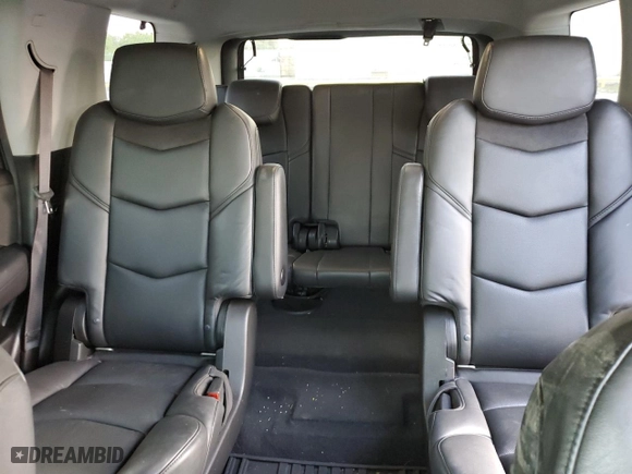 2016 Cadillac Escalade Premium Collection with VIN 1GYS3CKJ5GR454218, listed as a Copart auction lot 67159834 with 74,254 mi miles and Salvage Title. Bid and sale history available at carsss.com. Image 10.