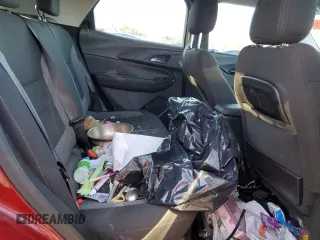 2021 Chevrolet TrailBlazer LS with VIN KL79MNSL7MB141915, listed as a Copart auction lot 45968164 with Not Provided miles and . Bid and sale history available at DreamBid. Image 10.