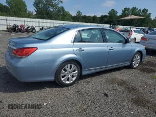 2012 Toyota Avalon with VIN 4T1BK3DB6CU471837, listed as a Copart auction lot 64446445 with 62,787 mi miles and Clean title. Bid and sale history available at DreamBid. Image 3.