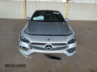 2023 Mercedes-Benz CLA with VIN W1K5J4GB6PN333453, listed as a Copart auction lot 63425583 with 5,457 mi miles. Bid and sale history available at carsss.com. Image 5.