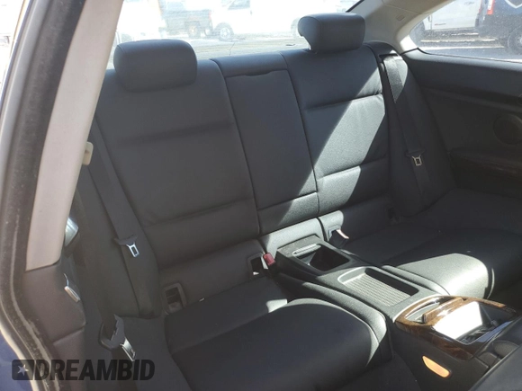 2007 BMW 3 Series 328xi with VIN WBAWC33527PD05205, listed as a Copart auction lot 46736375 with 162,805 mi miles and Clean Title. Bid and sale history available at DreamBid. Image 10.