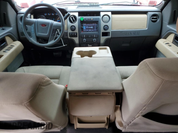 2013 Ford F-150 XL с VIN 1FTFW1EF7DKF74536, выставлен на аукционе Copart как лот 56535455 с пробегом 203 240 миль миль и Списание • Salvage title. История ставок и продаж доступна на DreamBid. Изображение 8.