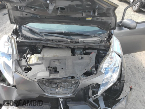 2015 Nissan LEAF SV with VIN 1N4AZ0CP2FC301904, listed as a Copart auction lot 64490643 with 104,574 mi miles. Bid and sale history available at carsss.com. Image 11.