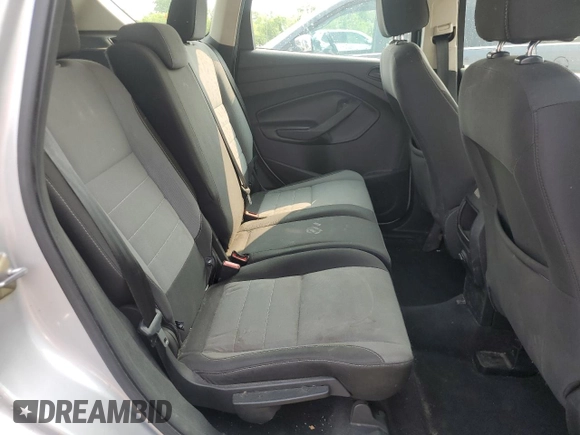 2017 Ford Escape S with VIN 1FMCU0F71HUA12938, listed as a Copart auction lot 59362135 with 266,932 mi miles and Clean title. Bid and sale history available at DreamBid. Image 11.