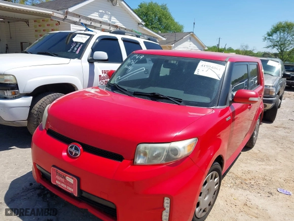 2014 Scion xB with VIN JTLZE4FE3EJ062873, listed as a IAAI auction lot 41994061 with 315,613 mi miles. Bid and sale history available at carsss.com. Image 2.