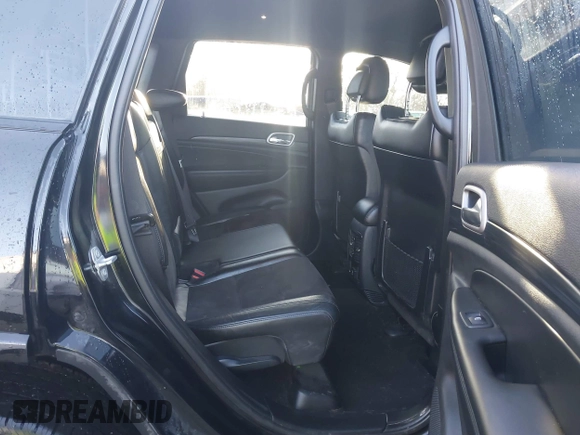 2020 Jeep Grand Cherokee Altitude with VIN 1C4RJFAG2LC266772, listed as a IAAI auction lot 41850190 with 87,982 mi miles. Bid and sale history available at carsss.com. Image 8.