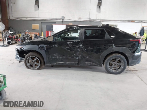 2024 Subaru Solterra Touring with VIN JTMABABA9RA052065, listed as a IAAI auction lot 42648692 with 13,880 mi miles and . Bid and sale history available at DreamBid. Image 15.
