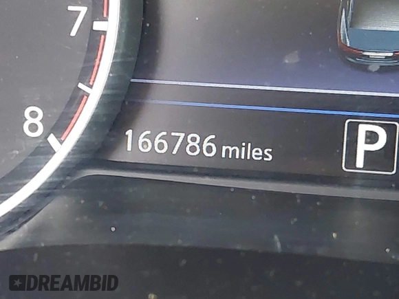 2016 Nissan Maxima SL with VIN 1N4AA6AP8GC430051, listed as a IAAI auction lot 41983059 with 166,786 mi miles and . Bid and sale history available at DreamBid. Image 15.