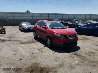 2018 Nissan Rogue Sport SV with VIN JN1BJ1CR6JW284726, listed as a Copart auction lot 57297704 with NaN miles and Salvage Title. Bid and sale history available at carsss.com. Image 12.
