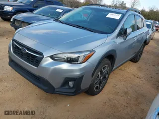2018 Subaru Crosstrek Limited with VIN JF2GTALC7JH244587, listed as a IAAI auction lot 41160970 with NaN miles. Bid and sale history available at carsss.com. Image 16.
