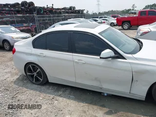 2016 BMW 3 Series 328i with VIN WBA8E9G54GNU29808, listed as a IAAI auction lot 42389903 with 76,138 mi miles and . Bid and sale history available at DreamBid. Image 13.