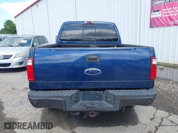 2008 Ford F-250 XL with VIN 1FTSW21R88EB78754, listed as a IAAI auction lot 42331377 with 291,114 mi miles and . Bid and sale history available at DreamBid. Image 16.