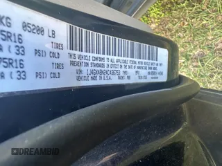 2004 Jeep Grand Cherokee Laredo z VIN 1J4GX48N24C436753, wystawiony jako Copart lot #88142905 z przebiegiem 114 022 mil mil oraz Czysty tytuł • Clean title. Historia ofert i sprzedaży dostępna na DreamBid. Obrazek 10.