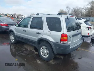 2002 Ford Escape XLT Choice с VIN 1FMYU04102KD51441, выставлен на аукционе IAAI как лот 41929180 с пробегом 152 175 миль миль и . История ставок и продаж доступна на DreamBid. Изображение 3.