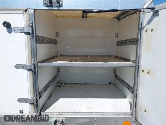 2011 Ford F-250 XL with VIN 1FDBF2A64BED08067, listed as a IAAI auction lot 41654526 with 166,167 mi miles and . Bid and sale history available at DreamBid. Image 8.