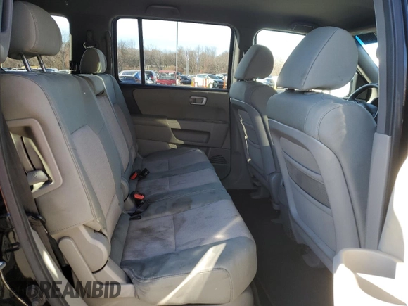 2011 Honda Pilot EX with VIN 5FNYF4H40BB031978, listed as a Copart auction lot 80213904 with 222,030 mi miles and Salvage Title. Bid and sale history available at carsss.com. Image 11.