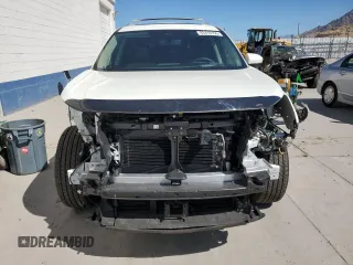 2024 Nissan Pathfinder Platinum with VIN 5N1DR3DJ0RC306862, listed as a Copart auction lot 63416195 with Not provided miles and Salvage title. Bid and sale history available at DreamBid. Image 5.