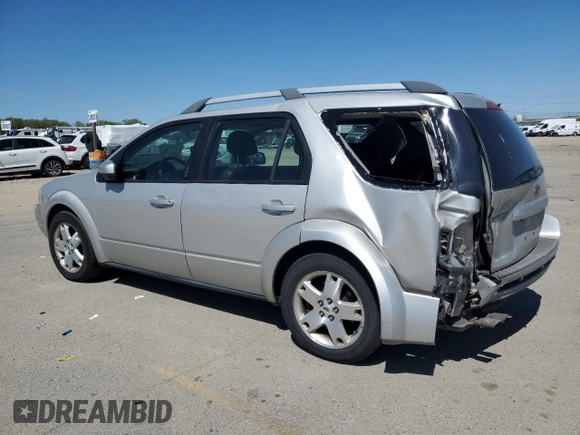 2006 Ford Freestyle Limited z VIN 1FMDK06116GA45147, wystawiony jako Copart lot #53699895 z przebiegiem Nie podano mil oraz Szkody całkowita. Historia ofert i sprzedaży dostępna na DreamBid. Obrazek 2.