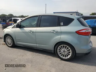 2013 Ford C-Max SE z VIN 1FADP5AUXDL513813, wystawiony jako Copart lot #58993975 z przebiegiem 206 126 mil mil oraz Szkoda całkowita • Salvage title. Historia ofert i sprzedaży dostępna na DreamBid. Obrazek 2.