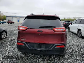 2018 Jeep Cherokee Latitude z VIN 1C4PJMCB6JD610141, wystawiony jako Copart lot #55257945 z przebiegiem 154 215 mil mil oraz Szkoda całkowita • Salvage title. Historia ofert i sprzedaży dostępna na DreamBid. Obrazek 6.