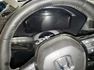 2025 Honda CR-V EX-L with VIN 2HKRS4H7XSH421059, listed as a Copart auction lot 49217365 with Not Provided miles and Salvage Title. Bid and sale history available at DreamBid. Image 9.
