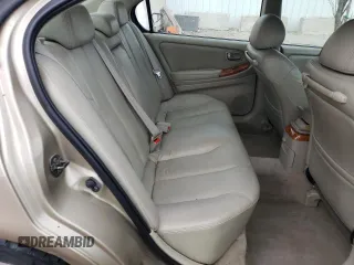 2002 Infiniti I35 Luxury with VIN JNKDA31A52T021255, listed as a Copart auction lot 86839934 with 104,929 mi miles and Non Repairable. Bid and sale history available at carsss.com. Image 10.
