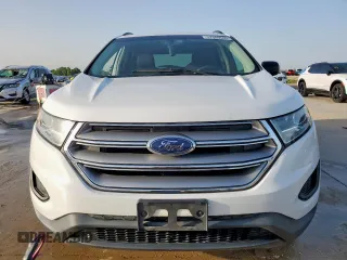 2018 Ford Edge SE с VIN 2FMPK3G98JBB78944, выставлен на аукционе Copart как лот 57600685 с пробегом 134 752 миль миль и Списание • Salvage title. История ставок и продаж доступна на DreamBid. Изображение 5.