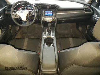 2019 Honda Civic Sedan LX with VIN 19XFC2F60KE031929, listed as a Copart auction lot 48042095 with 96,958 mi miles and Salvage Title. Bid and sale history available at carsss.com. Image 8.