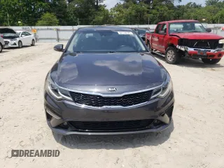 2019 Kia Optima LX with VIN 5XXGT4L36KG316216, listed as a Copart auction lot 62138725 with 73,197 mi miles and Salvage title. Bid and sale history available at DreamBid. Image 5.