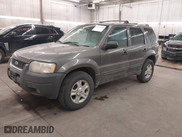 2004 Ford Escape XLT with VIN 1FMYU93174KA69760, listed as a IAAI auction lot 41725347 with 232,740 mi miles and . Bid and sale history available at DreamBid. Image 2.