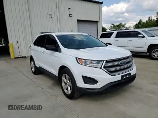 2015 Ford Edge SE with VIN 2FMTK3G94FBB98663, listed as a Copart auction lot 52594845 with 184,775 mi miles and Salvage title. Bid and sale history available at DreamBid. Image 11.