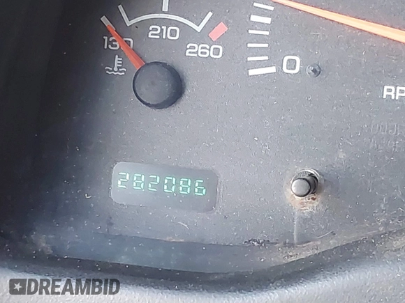 2000 Dodge Dakota Sport with VIN 1B7GG2ANXYS752594, listed as a IAAI auction lot 41671257 with 282,086 mi miles and . Bid and sale history available at carsss.com. Image 16.