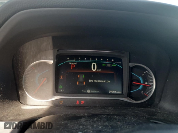 2020 Honda Passport EX-L z VIN 5FNYF8H54LB002310, wystawiony jako Copart lot #42425915 z przebiegiem 95 495 mil mil oraz Nie do naprawy • Non repairable. Historia ofert i sprzedaży dostępna na DreamBid. Obrazek 9.