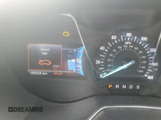 2016 Ford Fusion SE with VIN 3FA6P0H7XGR326718, listed as a Copart auction lot 57651495 with 86,288 mi miles and Salvage title. Bid and sale history available at DreamBid. Image 9.