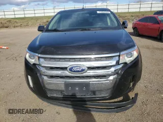 2013 Ford Edge SEL z VIN 2FMDK4JC4DBA69317, wystawiony jako Copart lot #77084544 z przebiegiem 108 808 mil mil oraz Szkoda całkowita • Salvage title. Historia ofert i sprzedaży dostępna na DreamBid. Obrazek 5.