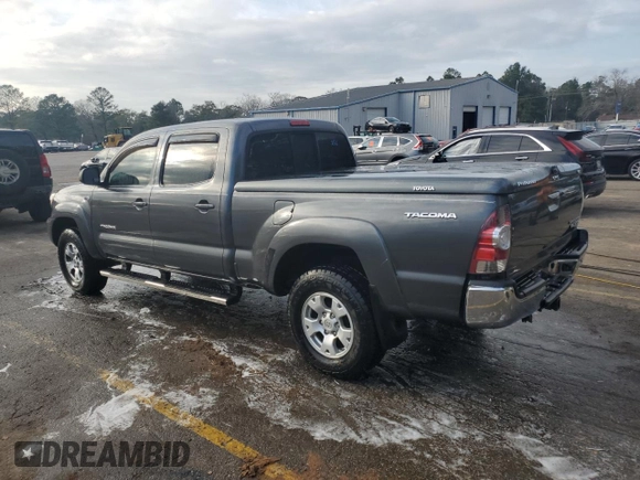 2013 Toyota Tacoma PreRunner with VIN 3TMKU4HN1DM034410, listed as a Copart auction lot 44689265 with 190,953 mi miles and Salvage title. Bid and sale history available at DreamBid. Image 2.