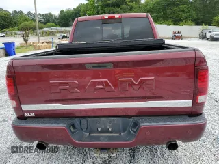 2018 Ram 1500 Limited z VIN 1C6RR7PT3JS113301, wystawiony jako Copart lot #58790365 z przebiegiem 260 970 mil mil oraz Czysty tytuł • Clean title. Historia ofert i sprzedaży dostępna na DreamBid. Obrazek 6.