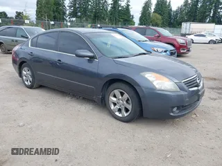 2009 Nissan Altima S with VIN 1N4AL21E39N452905, listed as a IAAI auction lot 42510556 with 134,466 mi miles and . Bid and sale history available at DreamBid. Image 1.