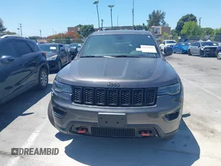 2018 Jeep Grand Cherokee Limited with VIN 1C4RJFBG5JC360978, listed as a IAAI auction lot 42182829 with 90,826 mi miles and . Bid and sale history available at DreamBid. Image 13.