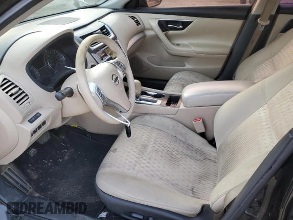 2016 Nissan Altima S with VIN 1N4AL3AP0GN339305, listed as a Copart auction lot 88528975 with 162,505 mi miles and Salvage Title. Bid and sale history available at DreamBid. Image 7.