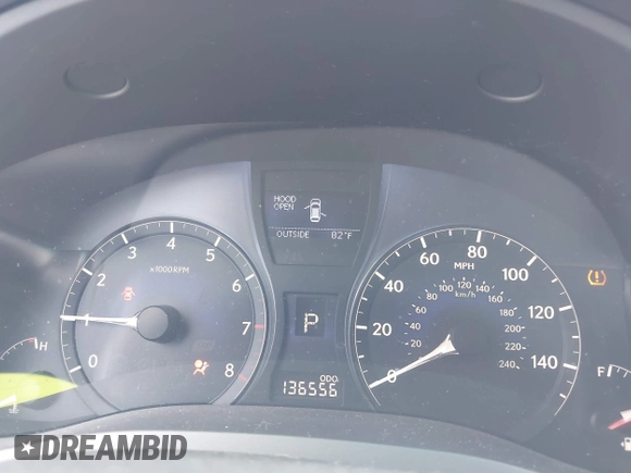 2010 Lexus RX 350 with VIN JTJBK1BA5A2006250, listed as a IAAI auction lot 42027455 with 136,556 mi miles. Bid and sale history available at carsss.com. Image 7.