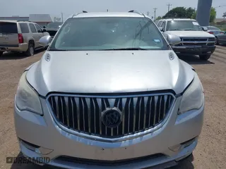 2015 Buick Enclave Convenience with VIN 5GAKRAKD5FJ173747, listed as a IAAI auction lot 42063863 with 55,124 mi miles. Bid and sale history available at carsss.com. Image 11.