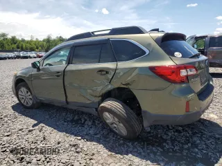 2017 Subaru Outback Premium z VIN 4S4BSACC6H3215516, wystawiony jako Copart lot #63211625 z przebiegiem 86 280 mil mil oraz Szkoda całkowita • Salvage title. Historia ofert i sprzedaży dostępna na DreamBid. Obrazek 2.