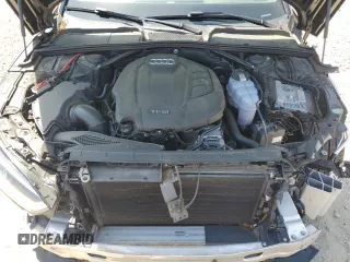 2018 Audi A5 Cabriolet Premium Plus z VIN WAUYNGF59JN009071, wystawiony jako Copart lot #53719285 z przebiegiem 82 038 mil mil oraz Szkoda całkowita • Salvage title. Historia ofert i sprzedaży dostępna na DreamBid. Obrazek 11.