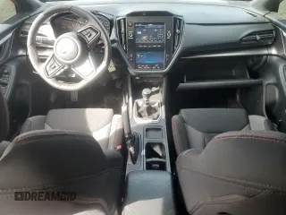 2023 Subaru WRX с VIN JF1VBAA68P9816491, выставлен на аукционе Copart как лот 51762095 с пробегом 8 409 миль миль и Списание • Salvage title. История ставок и продаж доступна на DreamBid. Изображение 8.